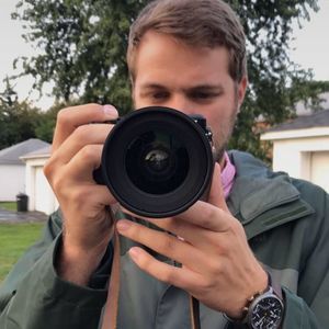 Meet your Posher, Alex